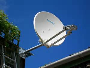 satellite broadband Dursley