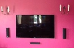 Home Cinema Installation Dursley
