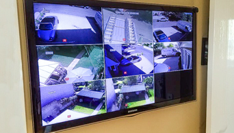 cctv installation Dursley