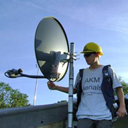 Sky Dish Repairs Dursley