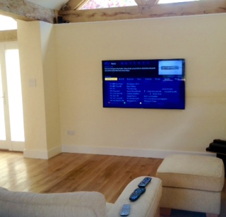 Sky HD Dursley