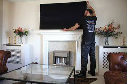 home cinema installation Dursley